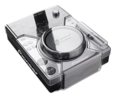 Decksaver Pioneer CDJ-400 cover