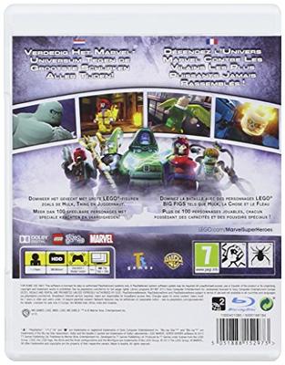 LEGO Marvel Super Heroes