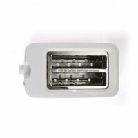 LIVOO DOD162W Broodrooster - Wit - thumbnail