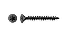 Spax T-star spaanplaatschroef 4.0x50mm vk Torx T20 zwart - thumbnail