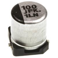 Panasonic Elektrolytische condensator SMD 10 µF 35 V 20 % (Ø) 5 mm 1 stuk(s) - thumbnail