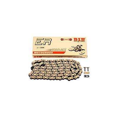 D.I.D Chain did 520 mx 114 c gold/black open