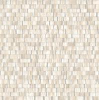 Dutch Wallcoverings Artisan Small Metallic Wood - Natural/Silver - thumbnail