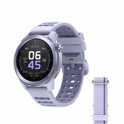 Smartwatch Mibro Mibro GS Active 2 Lila 1,32" 46 mm