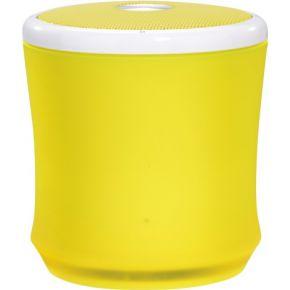 Terratec CONCERT NEO XS Bluetooth luidspreker Handsfree-functie Geel Terratec CONCERT NEO XS Bluetooth luidspreker Handsfree-functie Geel