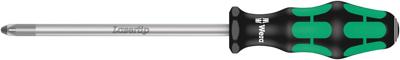 Wera 355 05009320001 Werkplaats Kruiskop schroevendraaier PZ 3 Koplengte: 150 mm Wera 355 05009320001 Werkplaats Kruiskop schroevendraaier PZ 3 Koplengte: 150 mm