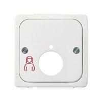 ELSO centrale plaat 735864 monitoroproep (MEDIOPT CARE) rw 1 stuk(s) - thumbnail