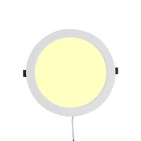 Vtac Led Downlight 12W Ø 17,5cm - 4000K - 9000080 - thumbnail