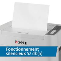 Dahle ShredMATIC 150 Papierversnipperaar Cross cut 4 x 12 mm P-4 24 l Ook geschikt voor Paperclips, Nietjes, Creditcards - thumbnail