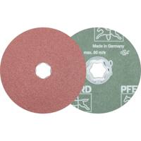PFERD TOOLS 44498017 COMBI-ICK CC-FS 125 A 60 (10) Diameter 125 mm - thumbnail
