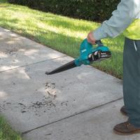 Makita DUB361Z Accu Bladblazer 2x18V Basic Body - thumbnail