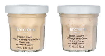 Blancreme Exfoliating Sobet + Cream Mask Duo 80 ml Exfoliant & Peeling