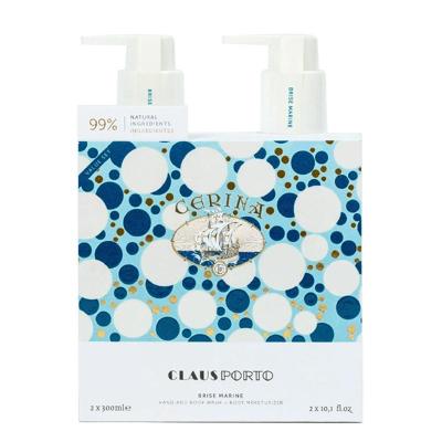 Claus Porto Cerina Duo Body Care Giftset