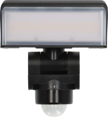 Brennenstuhl WS 2050 SP 1178080110 LED-buitenlamp met bewegingsmelder (wand) Energielabel: F (A - G) LED LED 20 W Zwart Brennenstuhl WS 2050 SP 1178080110 LED-buitenlamp met bewegingsmelder (wand) Energielabel: F (A - G) LED LED 20 W Zwart