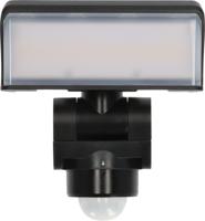 Brennenstuhl WS 2050 SP 1178080110 LED-buitenlamp met bewegingsmelder (wand) Energielabel: F (A - G) LED LED 20 W Zwart - thumbnail