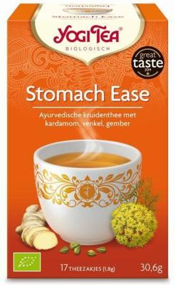 Yogi Tea Stomach ease bio 17 Zakjes