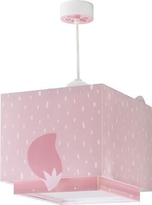 Dalber Kinderkamer hanglampLittle Fox roze - 64582