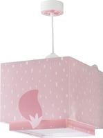 Dalber Kinderkamer hanglampLittle Fox roze - 64582 - thumbnail