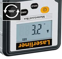 Laserliner 081.260A Elektronische Waterpas MasterLevel Box - thumbnail