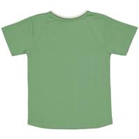 Quapi Jongens t-shirt - Barent - Groen - thumbnail