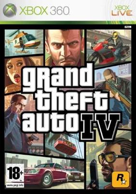 Grand Theft Auto 4