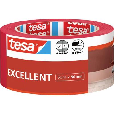 tesa 56547-00000-01 Schilderstape (l x b) 50 m x 50 mm 1 stuk(s) tesa 56547-00000-01 Schilderstape (l x b) 50 m x 50 mm 1 stuk(s)