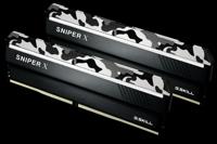 G.Skill DDR4 Sniper-X 2x8GB 3200MHz - [F4-3200C16D-16GSXWB] - thumbnail