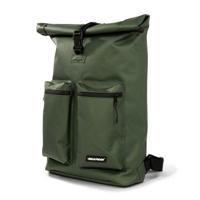 Urbanproof rolltop commuter fietstas 20l groen - thumbnail