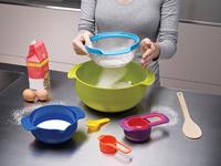 Joseph Joseph Multi keuken hulp : NEST 9 plus - thumbnail