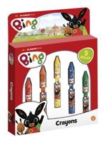 Bambolino Toys Bing waskrijtjes, 5st. - thumbnail