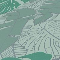Livingwalls House of Turnowsky - Groen - Jungle Behang - 389055 - thumbnail