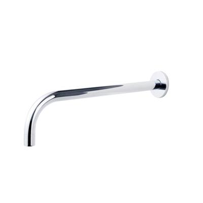 Wiesbaden Uitloop Slim 18 mm Rond 30 cm 1/2'' Chroom Wiesbaden Uitloop Slim 18 mm Rond 30 cm 1/2'' Chroom