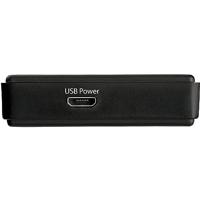 StarTech.com HDMI-booster 4K 60Hz 14 m, stroomvoorziening via USB, HDMI-inline versterker en repeater, ondersteuning 7.1 surround audio (HDBOOST4K2) - thumbnail