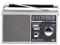 INTER MB draagbare radio, 749 W, grijs - thumbnail
