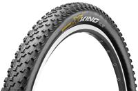 CONTINENTAL cross king mtb buitenband 26x2.00 zwart - thumbnail