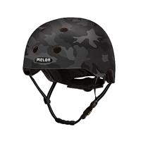 Melon helm urban active camouflage black xl-xxl - thumbnail