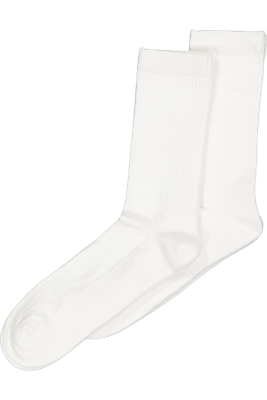 #basicz tennissokken - Wit