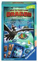 Ravensburger Dragons 3 Kinderen & volwassenen Racebordspel - thumbnail