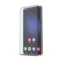 Hama 00219957 mobile phone screen/back protector Clear screen protector Samsung 1 pc(s) - thumbnail