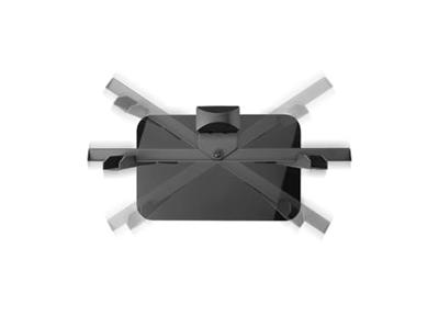 One For All WM2470 TV-voet In hoogte verstelbaar 81,3 cm (32) - 139,7 cm (55) Zwenkbaar One For All WM2470 TV-voet In hoogte verstelbaar 81,3 cm (32) - 139,7 cm (55) Zwenkbaar