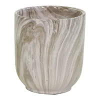 Pot bullet emperor d24h27 grijs - thumbnail