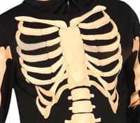 Skelet Jumpsuit Kind - thumbnail