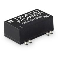 TracoPower TIM 2-2419SM DC/DC-converter, SMD 222 mA 2 W Aantal uitgangen: 1 x Inhoud 1 stuk(s) - thumbnail