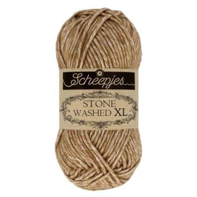 Scheepjes Stone Washed XL - 844 Boulder Opal - Haakgaren / Breigaren