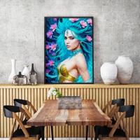 Water Element Puzzel 1000 Stukjes - thumbnail