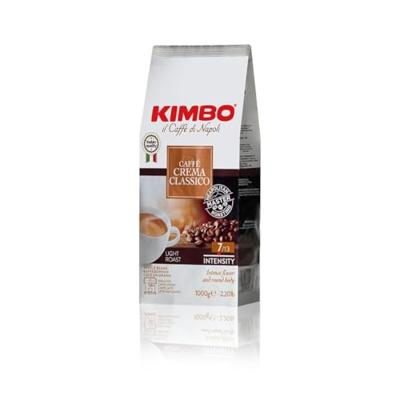 Kimbo Caffé Crema Classico - koffiebonen - 1 kilo Kimbo Caffé Crema Classico - koffiebonen - 1 kilo