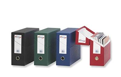 Archiefdoos Pardo 245701 Zwart A4 (1 Stuks)