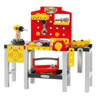 Ecoiffier mecanics luxe werkbank - thumbnail