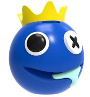 Rainbow Friends Head Bundle - blauw - thumbnail