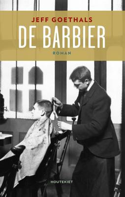 De barbier - Jeff Goethals - ebook De barbier - Jeff Goethals - ebook